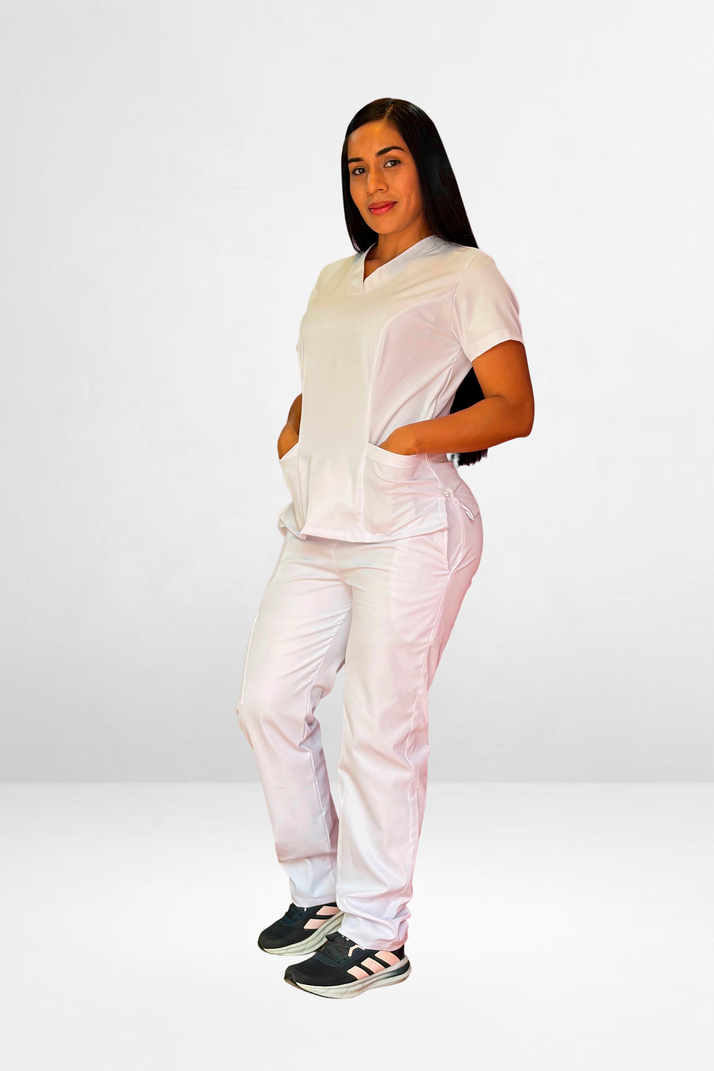 UNIFORME ANTIFLUIDOS PREMIUN